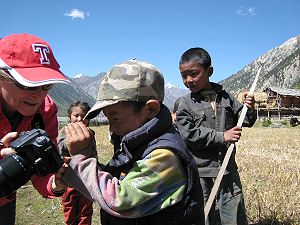 Pioniertour 1, China - Tibet (Chengdu-Lhasa) - Foto 86